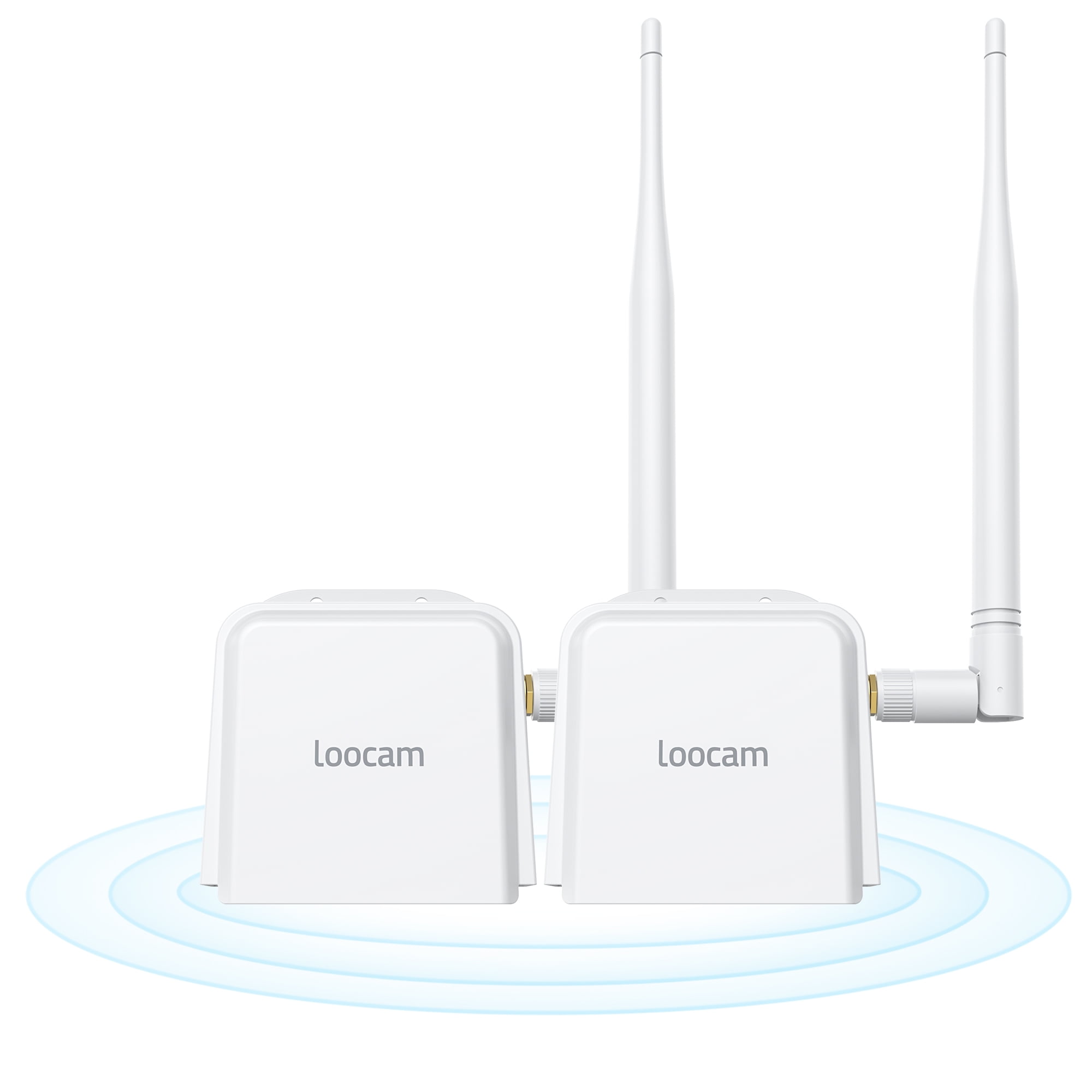 Loocam Outdoor Wireless Transmitter Receiver Bridge , Wireless