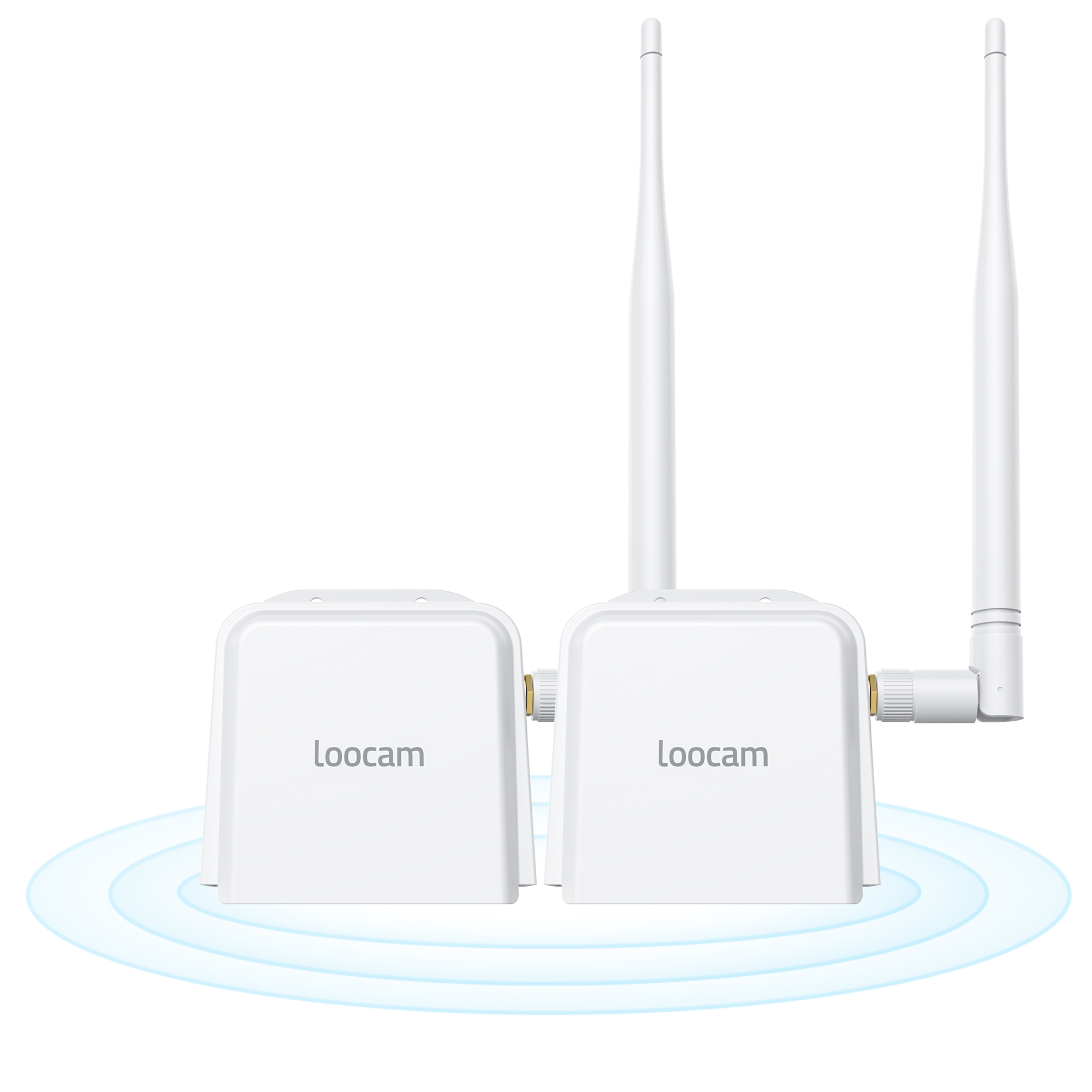 Loocam Outdoor Wireless Transmitter Receiver Bridge , Wireless WIFI