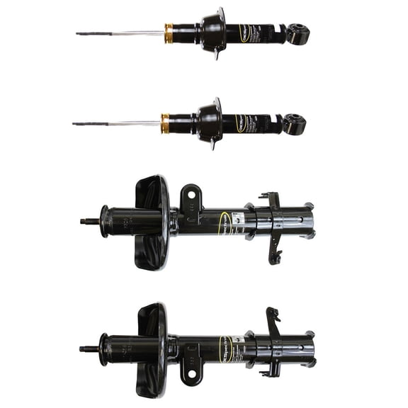 For Honda CR-V 2015 2016 Set of 4 Monroe OESpectrum Struts - BuyAutoParts