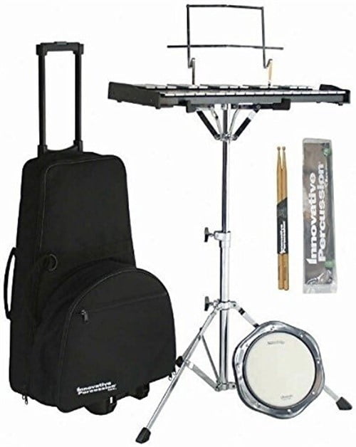 Bell/Snare Kit w/ Rolling Case