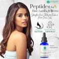 thumbnail image 5 of Skin Perfection Myristoyl Pentapeptide-17 Eyelash Enhancer Serum Booster .5 oz for All Skin Types, 5 of 7