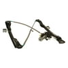 Motorcraft WLRA-9 Power Window Regulator Assembly Fits select: 2004-2007 FORD FOCUS