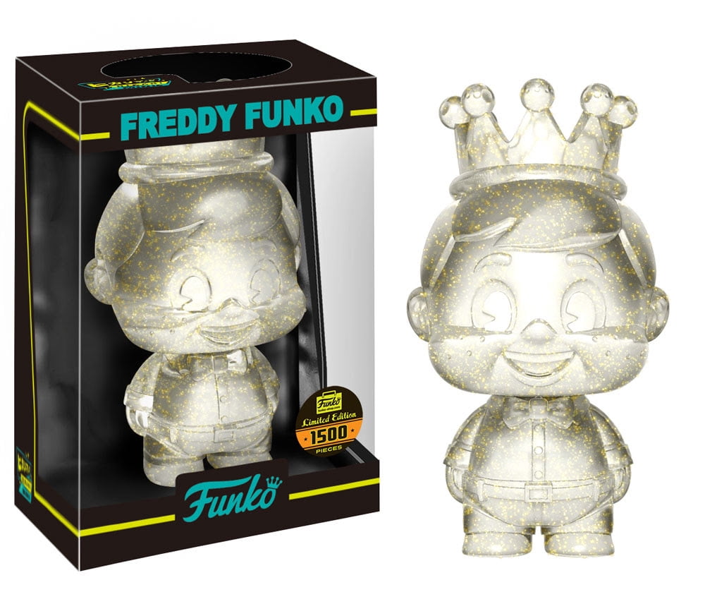 Freddy Funko Gold Glitter Hikari - Walmart.com
