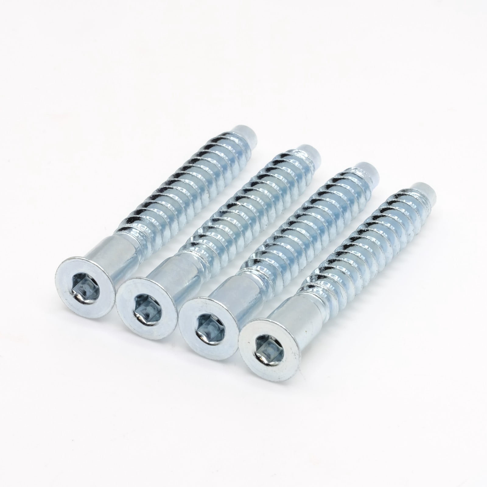 Replacement Euro Screws for IKEA 116894 (HEMNES, BRIMNES, etc