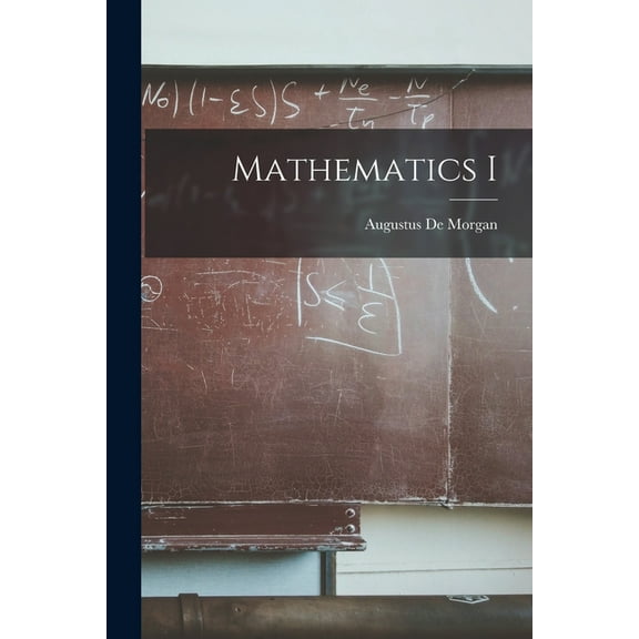 Mathematics I