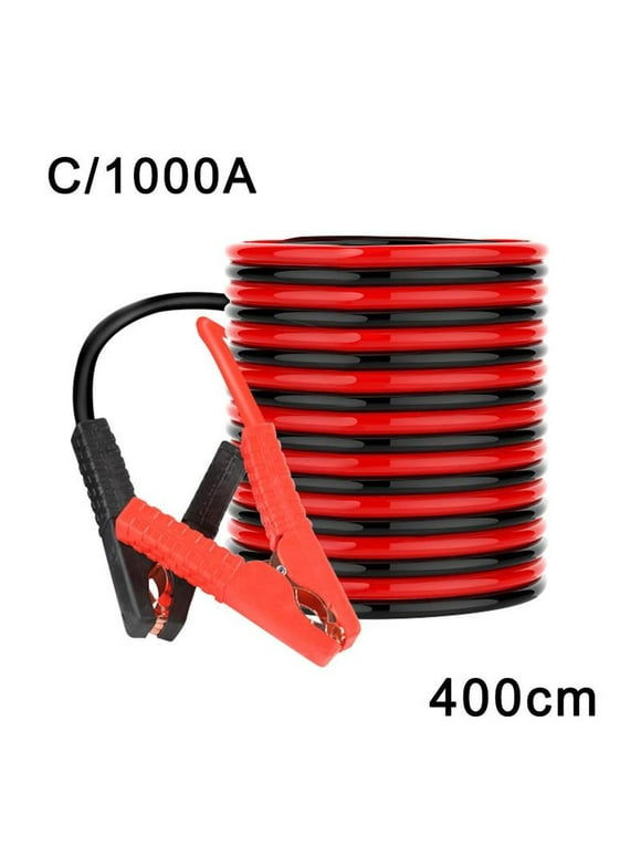 Heavy Duty Jumper Cables In Jumper Cables