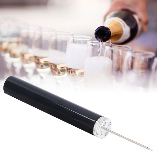 Spptty Wine Bottle Opener, Air Pressure Wine Opener Food Grade For Home