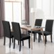thumbnail image 2 of 4 Pack Dining Chair Ipcovers Stretch Removable Washable, 2 of 3