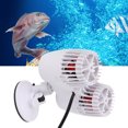 thumbnail image 4 of Fish Tank Powerhead Pump, Large  Circulate Water Temperature Aquarium Wavemaker Pump  For Fish For Saltwater For Freshwater US Plug 110V ZY-800M, 4 of 8