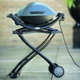 thumbnail image 4 of Weber Q 2400 Portable 1560 Watt Electric Grill - Dark Gray - 55020001, 4 of 6