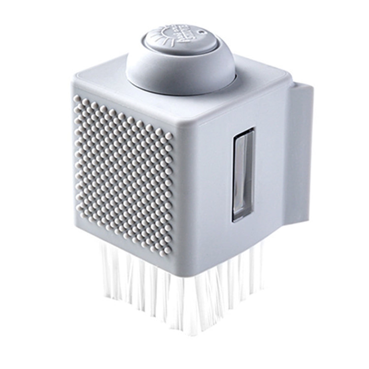 Soap Dispensing Dish Brush with Soap Dispenser Dish Scrubber Soap