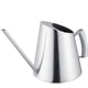 thumbnail image 1 of Regadera de acero inoxidable, diseño moderno con mango ergonómico para uso interior y exterior, boquilla larga, anticorrosión, calidad y longevidad, sin goteo, ligera, multiusos (900 ml), 1 of 8