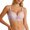 Light Pink, variant on Womens Bras Seamless Wireless Bras For Older Women Everyday Plus Size Bras Full Coverage Support Bras Purple 36