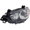 thumbnail image 3 of CX-5 13-15 HEAD LAMP RH Lens and Housing Xenon w/ Adaptive Frontlighting CAPA SET PAIR, 3 of 5