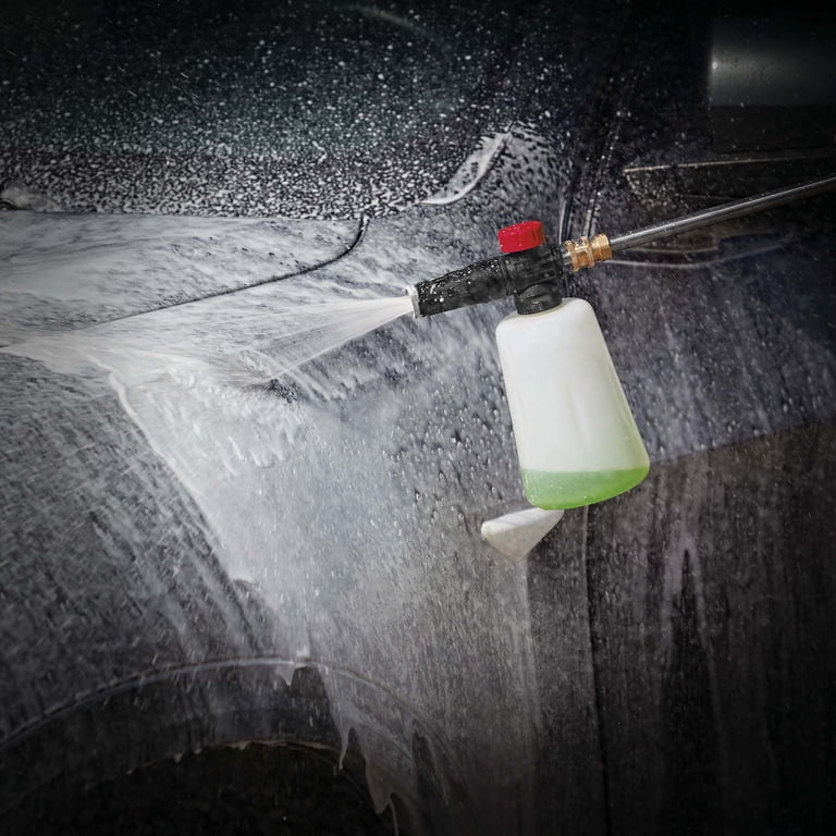 Hyper Tough Foam Blaster for Gas and Electric Pressure Washers