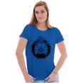 thumbnail image 4 of Mountain Compass Symbolic Spirit Womens Fitted Plus Size Graphic Tee Brisco Brands 2X, 4 of 5