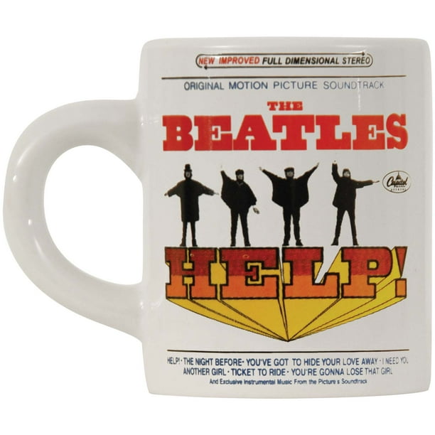 Beatles Coffee Mug