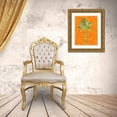 thumbnail image 3 of Biscardi, Nicholas 15x18 Gold Ornate Wood Framed with Double Matting Museum Art Print Titled - Cool Palm I, 3 of 4