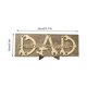 thumbnail image 3 of Regalos del día del padre, letrero de madera personalizado, regalos personalizados del día del padre de hija, hijo, esposa, letrero de papá de madera rústica Wmkox8yii HKAHFKAH1198, 3 of 7