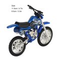 thumbnail image 5 of Car Motorcycle Toy Ornament Realistic Diecast Motorcycle Toy for Children Boy Christmas Birthday Gift, 5 of 15