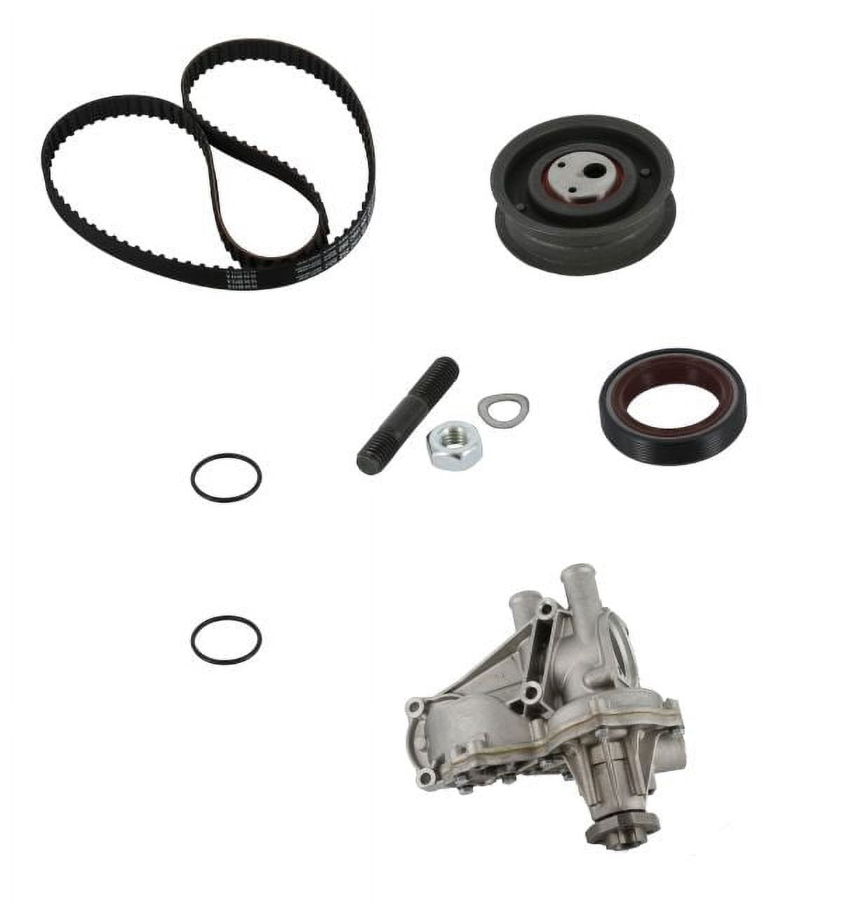 ContiTech Pro Plus Series T-Belt Kit w/ Water Pump PP262LK1-WH