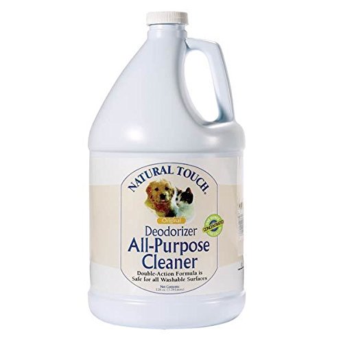 Natural Touch Pet Deodorizer All Purpose Cleaner Gentle Concentrated