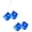 Blue*2, variant on Lloopyting Fuzzy Dice for Car Rear View Mirror, Car Decorations, Pair Of Plush Dice Retro Hanging Ornaments Car Interior Rearview Mirror Decor Accessories,Rear View Mirror Hanging Accessories,Blue
