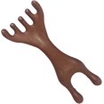 thumbnail image 5 of Peine masajeador de cuero cabelludo de dientes anchos para aliviar el estrés, herramienta antiestática para el cabello del cuello y la espalda., 5 of 5