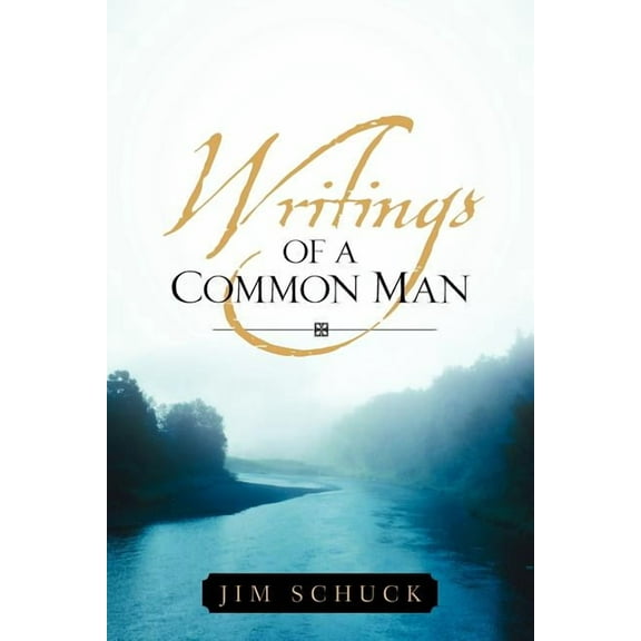 Writings of a Common Man, (Paperback)