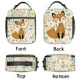 thumbnail image 5 of Fox Handbag 10 Inch Tote Bag Cartoon Fox Handbag For All Seasons, 5 of 5