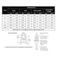 thumbnail image 5 of Ekouaer Women's Nightgown Sleeveless Lace Chemise Sleepwear Ribbed Knit Night Dress, 5 of 5