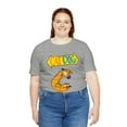 thumbnail image 4 of CatDog Retro Cartoon Short Sleeve T-Shirt - '90s Nick Nostalgia Tee, 4 of 4