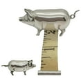 thumbnail image 2 of Hearth & Gear Antique Style Miniature Tape Measure Compact And Portable Telescopic Ruler For Creating And Daily Use Tape Measure Metric Thread Dress 2 Belly Tape for Wooden 18 Caliper And Measuring, 2 of 6