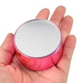 thumbnail image 5 of Unique Bargains Double Sided Hair Eraser for Women Men Manual Epilators for Arms Legs Reusable Glass Hair Removal Pink, 5 of 7