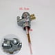 thumbnail image 3 of Nuevo Motor de , Interruptor de de , Válvula de Aceite, Llave de Purga de Bomba para KZ900 KZ1000 Sharpla Interruptor de llave de combustible de la válvula de combustible, 3 of 4