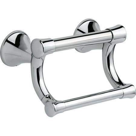 Delta Holder - Delta Bath Safety: Transitional Tissue Holder with Assist Bar