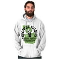 thumbnail image 3 of Popeye Strong Georgia Deep South Hoodie Sweatshirt Women Men Brisco Brands X, 3 of 6