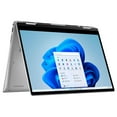 thumbnail image 3 of Dell Inspiron 2 en 1 Laptop, Portátil de Pantalla Táctil WUXGA de 14", 13th Gen Intel Core i7-1355U, 16GB RAM, 1TB PCIe SSD, 3 of 9