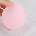 thumbnail image 6 of 24PCS Compressed Facial Sponges, Facial Cleansing Sponge,Beauty Makeup Round Facial Wash Pads Cosmetic Face Exfoliating for Women,Pink, 6 of 6