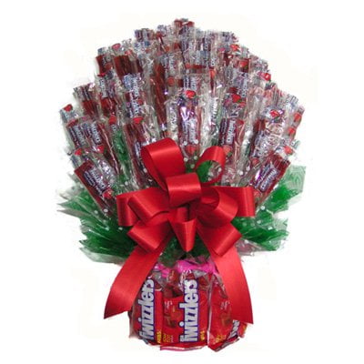 - All Twizzler™ Candy Bouquet