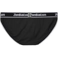 thumbnail image 3 of TANBOM Men's Bulge Enhancing Briefs Bamboo Viscose Underwear Black M 1-Pack, 3 of 6