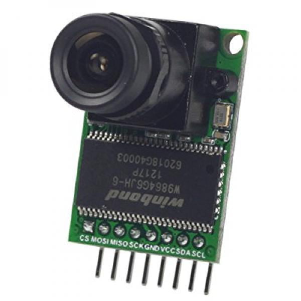 arduino trail camera