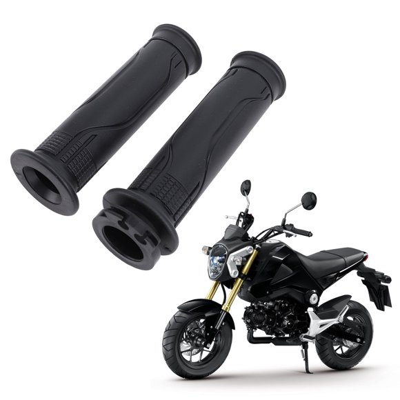 Throttle Grip, 53140-KYJ-900 Throttle Handlebar Grip 1 Pair for CBR250R CBR300R CB300F NSS300