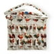 thumbnail image 2 of Delantal Huevos Coleccionar con bolsillos Almacenar Pollo Casa Rural Moda Reunir Delantales Cocina Pato Huevo Holding Para Ama de Casa Tipo B Ancillo kenally HA012223-02, 2 of 7