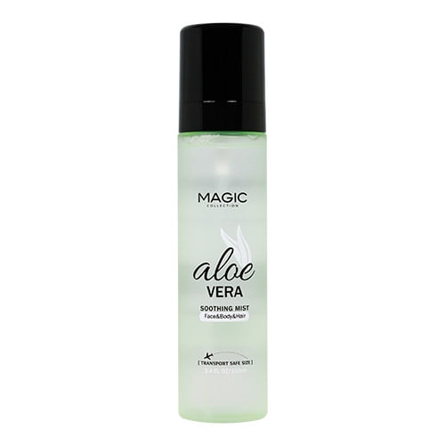 aloe vera moisturizer spray
