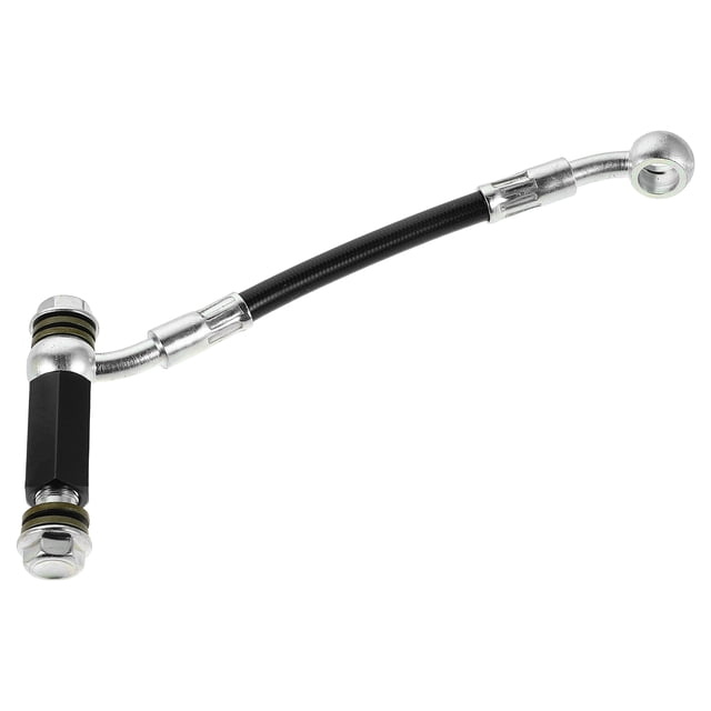 Hytrove Extensor Universal De Manguera De Hidráulico Para Motocicleta Con Conector Y Fácil Instalación