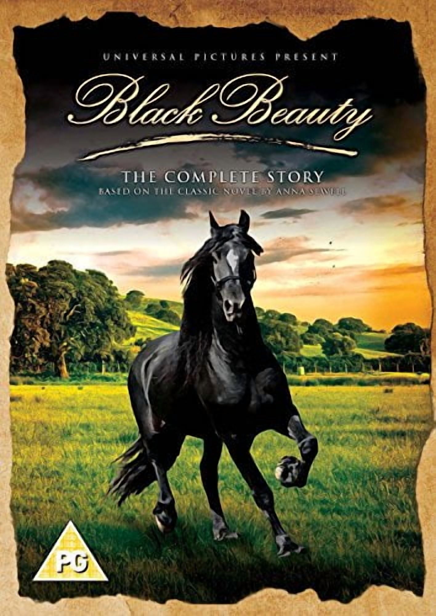 Black Beauty - Walmart.com