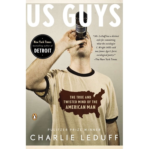 Pre-Owned US Guys: The True and Twisted Mind of the American Man (Paperback) 0143113062 9780143113065