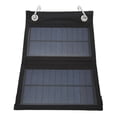 thumbnail image 4 of Portable Solar Panel,4W 2 Fold Solar Foldable Solar Charger W Solar Panels Built to Last, 4 of 14