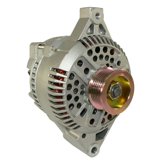DB Electrical 400-14012 New Alternator for Ford F Series Truck 1997-1996 4.9L & 1996-1997 Pickup 7.5L, E Van